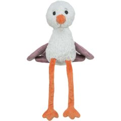 Trixie. Hundleksak Struts 41cm. Rolig strutsdesign med pip och prassel.