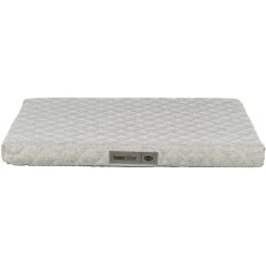 Trixie. Madrass Noah Vital Ljusgrå. Memory foam för bästa komfort. 