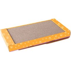 Pawise Klösbräda Wellpapp. Klös till vuxna, kattungar och seniorer. 