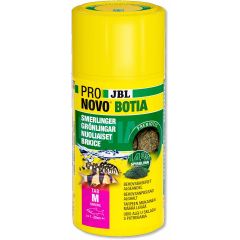 JBL Pronovo Botia Tab M. Fodertabletter för alla botior. 