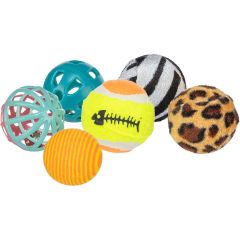 Bollset Katt 6st
