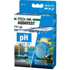 JBL ProAquaTest pH 3.0–10.0. Vattentest för att mäta surhetsgraden. 