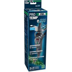 JBL Protemp E300 90-300L. In-line doppvärmare med LED. 