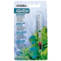 Marina Termometer Flytande. Akvarietermometer som flyter fritt. 
