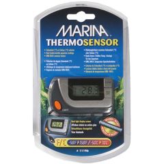 Marina Digital Termometer. Termometer med bakgrundsbelysning. 