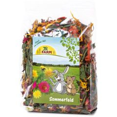 JR Farm. Sommarfält Mix. Ängsmix med grönsaker och örter. 
