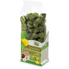 JR Farm. Grainless Drops Maskros. Spannmålsfria drops med maskros. 