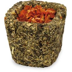 JR Farm. Grainless Snackskål. Gnagarskål med grönsaker, frön och örter. 