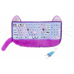 Kong Cat Comfort Key Play Mat. Varm lekmatta med catnip. 