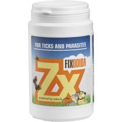 Fixodida Zx Pulver. Stödjer djurets hälsa och välbefinnande. 