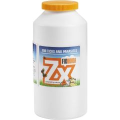 Fixodida Zx Tabletter. Stödjer djurets hälsa och välbefinnande. 