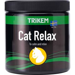 Trikem Cat Relax. Kosttillskott katt med lugnande effekt.