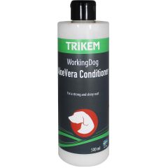 Trikem AloeVera Conditioner. Vårdande hundbalsam med Aloe Vera. 