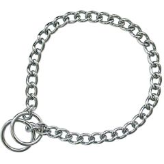 PetNation Kättingstryp Vriden 2,0mm 30cm. Hållbart kättingstryp med vridna länkar.