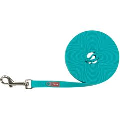 Trixie. Spårlina Easy Life Ocean 13mm 5m. Slitstark spårlina med vattenavvisande PVC.