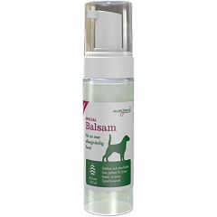 Allergenius Specialbalsam Mousse. Balsam mousse som minskar allergener. 