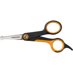 Fiskars Detaljsax Rundad Topp. Sax för tassar