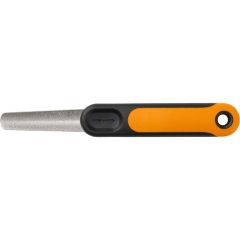 Fiskars Klofil. Klofil för jämn och mjuk finish.