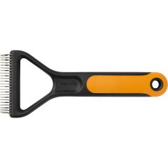 Fiskars Tovutredare. Tovdelare med böjda tänder.