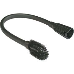 Flexi Clean Universalmunstycke. Dammsugarmunstycke med avtagbar borste. 