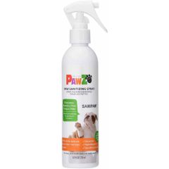Paws SaniPaw Spray 235ml. Tasspray mot bakterier och lukt.