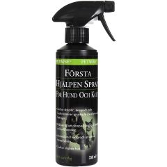 Petwise Första Hjälpen Spray. Sårspray som lindrar klåda och sår. 