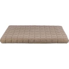 Trixie. Madrass Caliente Brun 60x45. Ortopedisk madrass med memory foam.