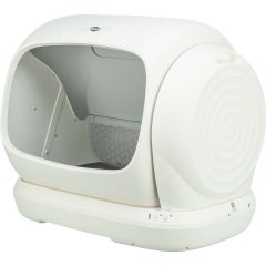 Trixie. Självrengörande Toalåda XL. Automatisk självrengörande kattlåda. 