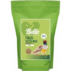 Bello Fröblandning Fink Basic. Prisvärd fröblandning för finkar.