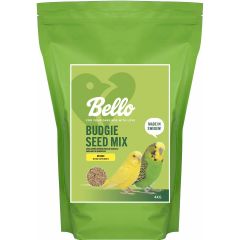 Bello Fröblandning Undulat Deluxe. Fröblandning för undulater utan tillskott.