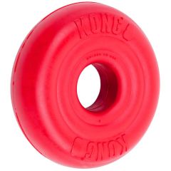 Kong Donut. Donut som studsar och rullar.