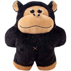 Kong Snuzzles Gorilla XL. Apa med pip i hela kroppen.