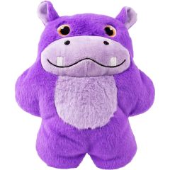 Kong Snuzzles Hippo XL. Flodhäst med pip i hela kroppen.