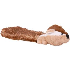 Hundleksak Plysch Ekorre 30 cm
