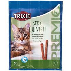 Sockerfria sticks med fågel och lever