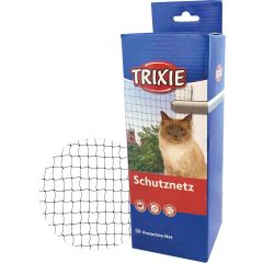 Balkongnät Svart 2x1,5 m