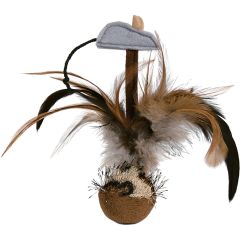 Fjäderboll Squieky