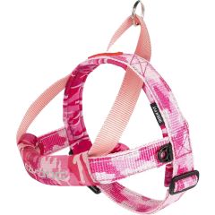 Ezydog Sele QuickFit Camo. Bekväm hundsele med perfekt passform. 