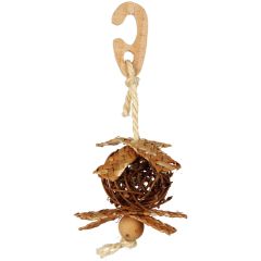 Leksak Wicker Ball 18cm
