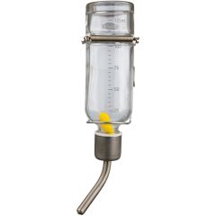 Vattenflaska Glas 125ml