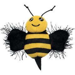 Kong Cat Better Buzz Bee. Fylld med kattmynta och prassel.