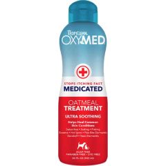 OxyMed Medicated Oatmeal Treatment. Behandlingskur för eksem och hudproblem