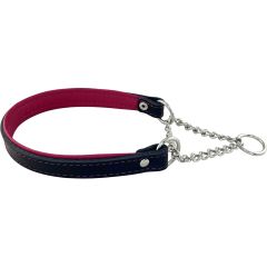 Dekorsytt halsband med kedja