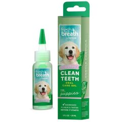 Oral Care Gel Puppies