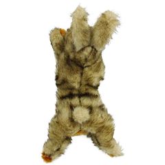 All For Paws. Hundleksak Brown Rabbit. Mjuk hundleksak med fina detaljer och broderade ögon.