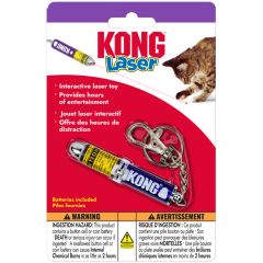 Kong Cat Laser Pointer. För interaktiv lek med katten.