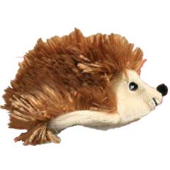 Kong Cat Refillables Hedgehog. Påfyllningsbar igelkott med premium catnip.