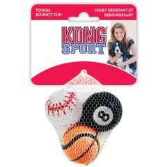 Sport Balls 3-pack XS