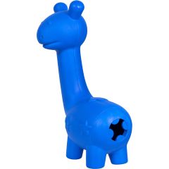 Ozami. Hundleksak Snack Giraff. Aktiveringsleksak med godisöppning.