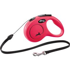 Classic Cord Röd 5m S